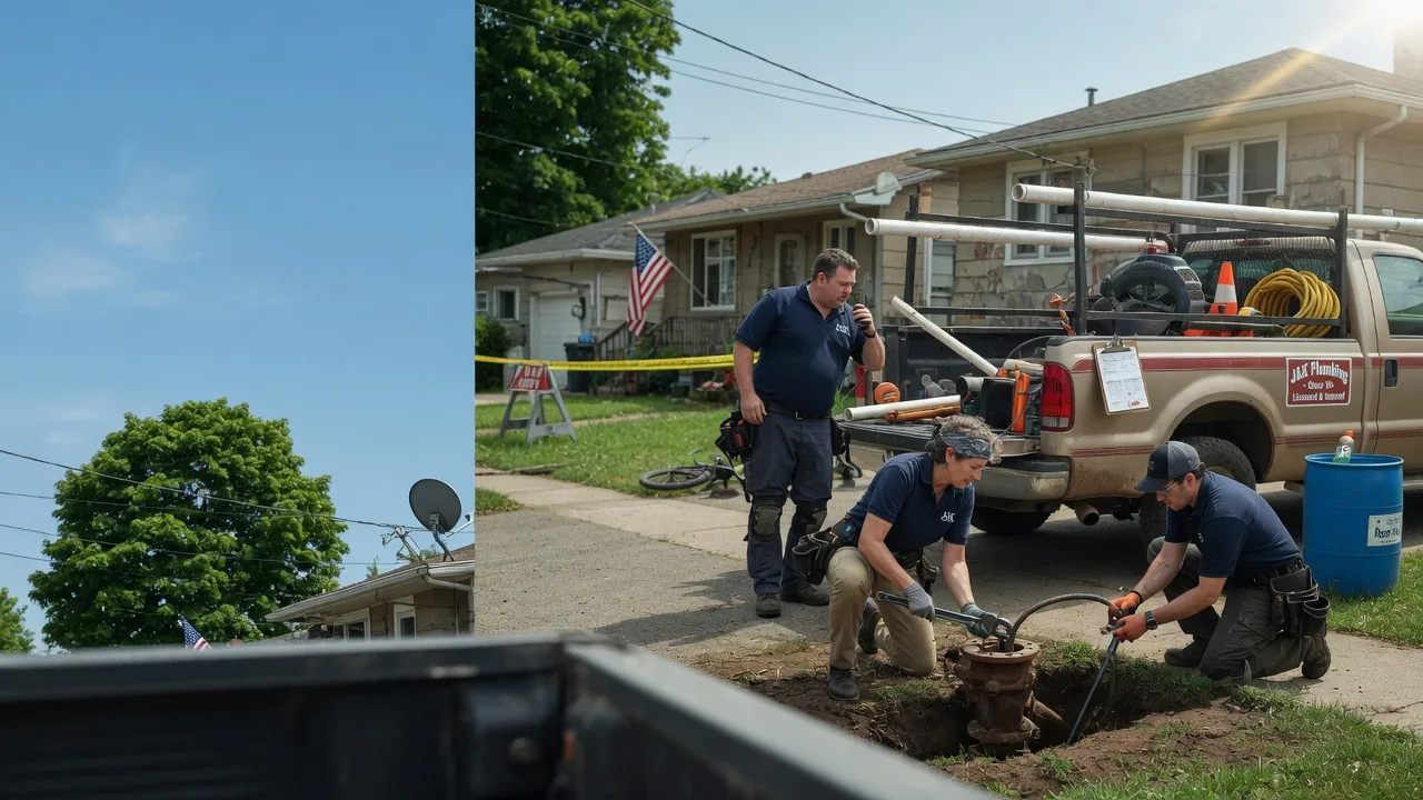 Water Heater Replacement in Brownstown, IL near me